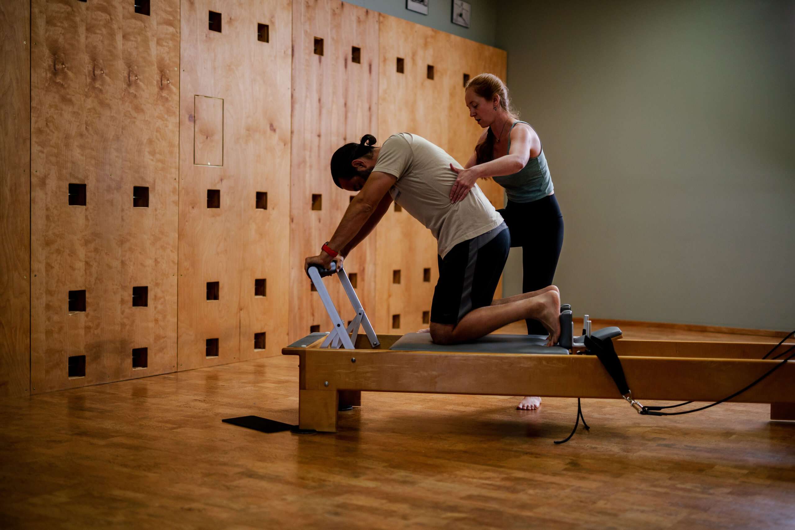 Positively Pilates private classes 