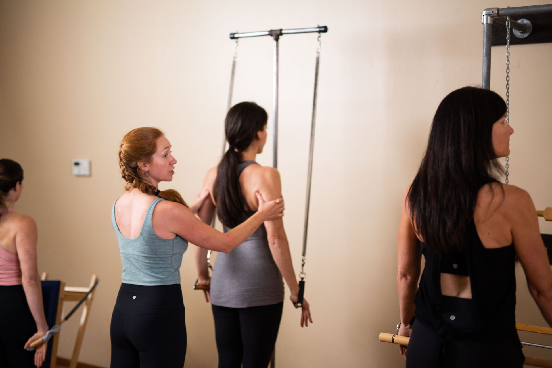 Intro to Pilates by Positively Pilates